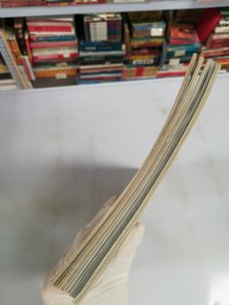 MANGO 杂志【共5册】【书封内页有开胶情况】