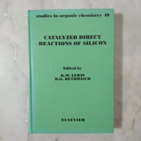 CATALYZED DIRECT REACTIONS OF SILICON
