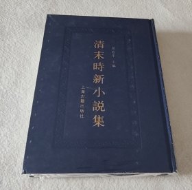 清末时新小说集 十一