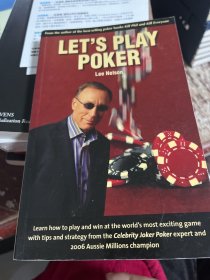 LETS PLAY POKER