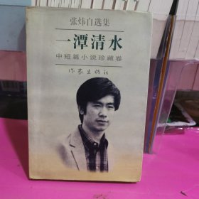 一潭清水