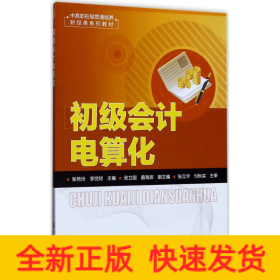 初級會(huì)計(jì)電算化