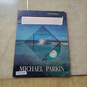 MICHAEL PARKIN Fifth Edition  迈克尔·帕金光盘  第十五版