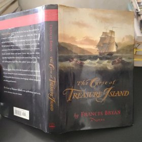 金银岛的诅咒CURSE OF TREASURE ISLAND（外文书）