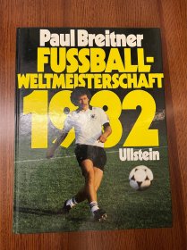 德国保罗·布莱特纳版1982世界杯总结硬皮精装特刊
256页
