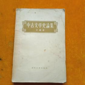 中古文学史论集