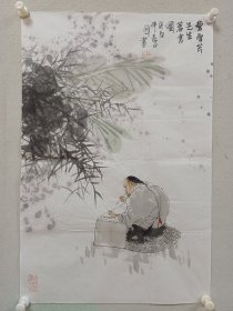 2.王明明人物