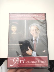 the art of norton simon（光盘）