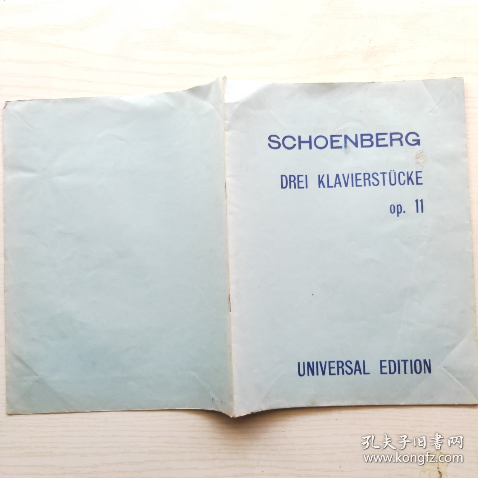 点击查看原图 贝尔格 钢琴曲3首