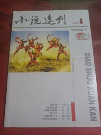 小说选刊 2010-6