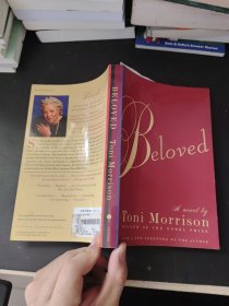 BELOVED Toni Morrison（外文书）