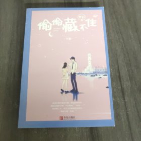 偷偷藏不住（全二册）竹已晋江金榜作品段嘉许VS桑稚