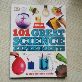 101个了不起的科学实验 英文原版 101 Great Science Experiments