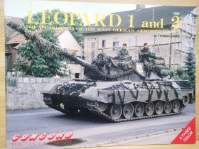 豹1 豹2 Leopard 1 and 2 (Firepower Pictorials)