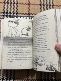 【英文儿童读物】CAPTAIN UNDERPANTS 3本合售 品相自鉴