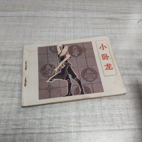 小卧龙 ~连环画∽品自鉴，按图发货∽存放100号箱