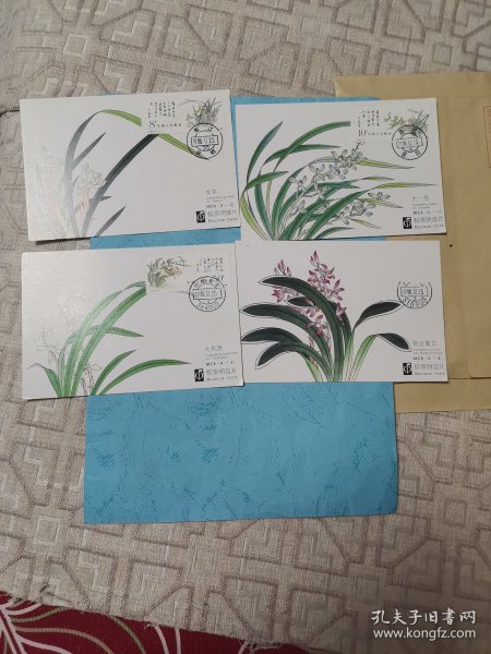 T129兰花极限片总公司发行-1