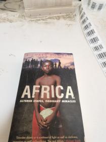 AFRICA
Altered States, Ordinary Miracles
Richard Dowden