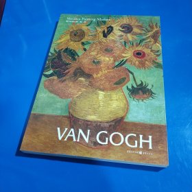 西方绘画大师：梵·高：Western painting masters: Van Gogh(平装正版库存书现货)