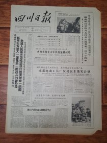 四川日报1965.4.8