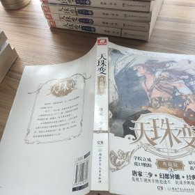 天珠变典藏版3 唐家三少