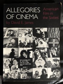 allgories of cinema：anerican films in the sixties，电影的寓言：1960年代的美国电影