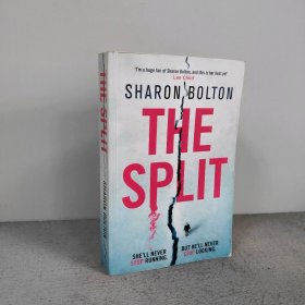 【英文原版】The Split，