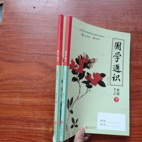 国学通识 第九阶 高级（上下）