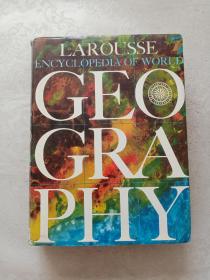 LAROUSSE ENCYCLOPEDIA OF WORLD