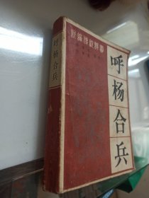 呼杨合兵（新编传统评书）