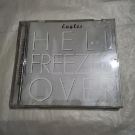 HELLFREEZESOVER CD 老鹰乐队 冰封地狱