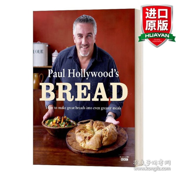 Paul Hollywood's Bread