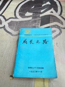 包钢关协丛书 成长之路