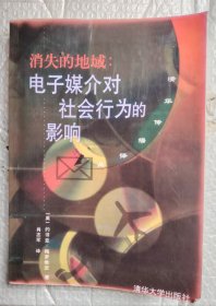 消失的地域：电子媒介对社会行为的影响，可能是复印的