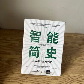 智能简史——从大爆炸到元宇宙