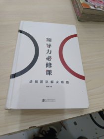 领导力必修课：动员团队解决难题