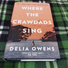 Where the crawdads sing