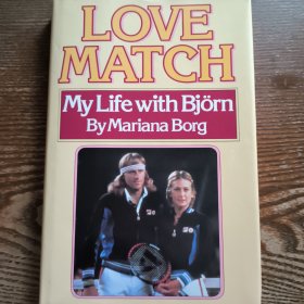 网球爱情比赛 - 我和博格 Love Match my life with Bjorn