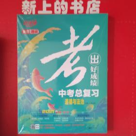 考出好成绩中考总复习道德与法治（2021新考情新中考）一套三本，有塑封