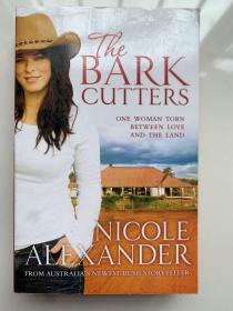 THE BARK CUTTERS  9781864711622