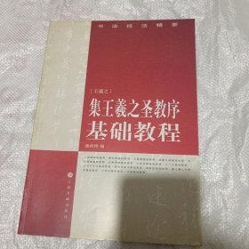 书法技法精要：集王羲之圣教序基础教程