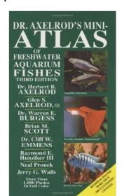 可议价 Dr. Axelrod's Atlas of Freshwater Aquarium Fishes