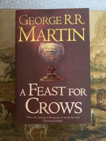 A Feast for Crows (Reissue) (A Song of Ice and Fire