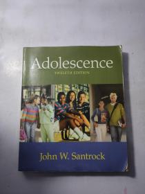 Adolescence TWELFTH EDITION 青春期第十二版