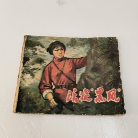 连环画: 活捉黑风