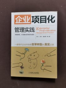 企业项目化管理实践