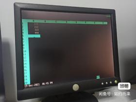 lotus 1-2-3 for DOS 中文版2.8及其VIEW中文使用教程