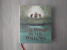 TheWindintheWillows【角有磨損】