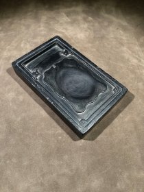 端砚，长方形，