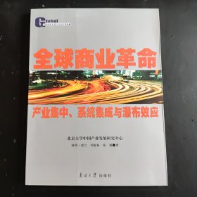 全球商业革命：产业集中、系统集成与瀑布效应